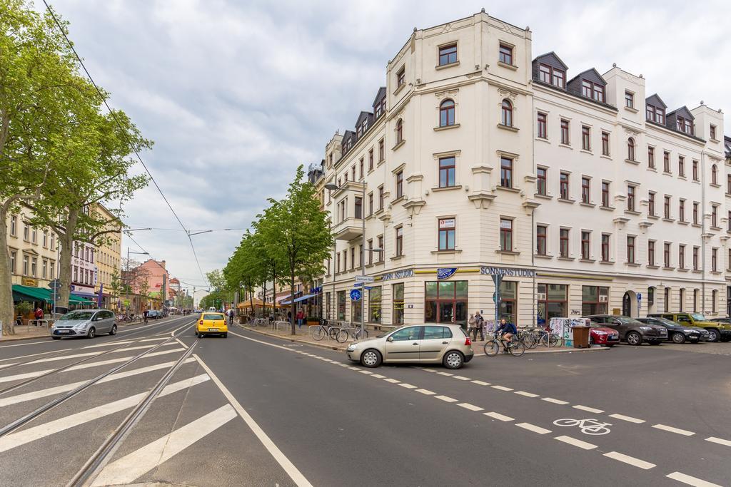 Apartment Kiezblick Leipzig