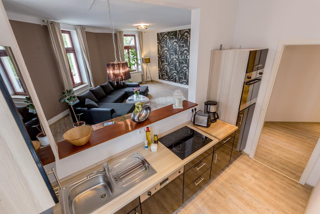 Apartment Kiezblick Leipzig