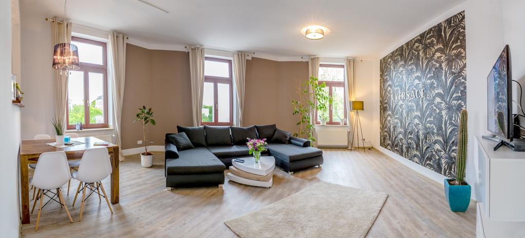 Apartment Kiezblick Leipzig