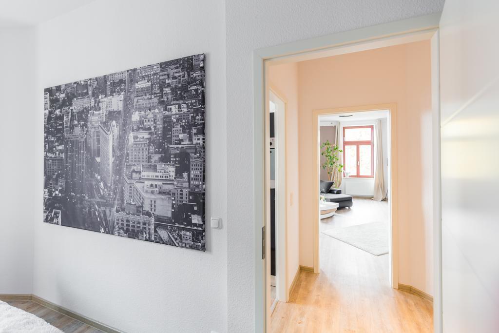 Apartment Kiezblick Leipzig
