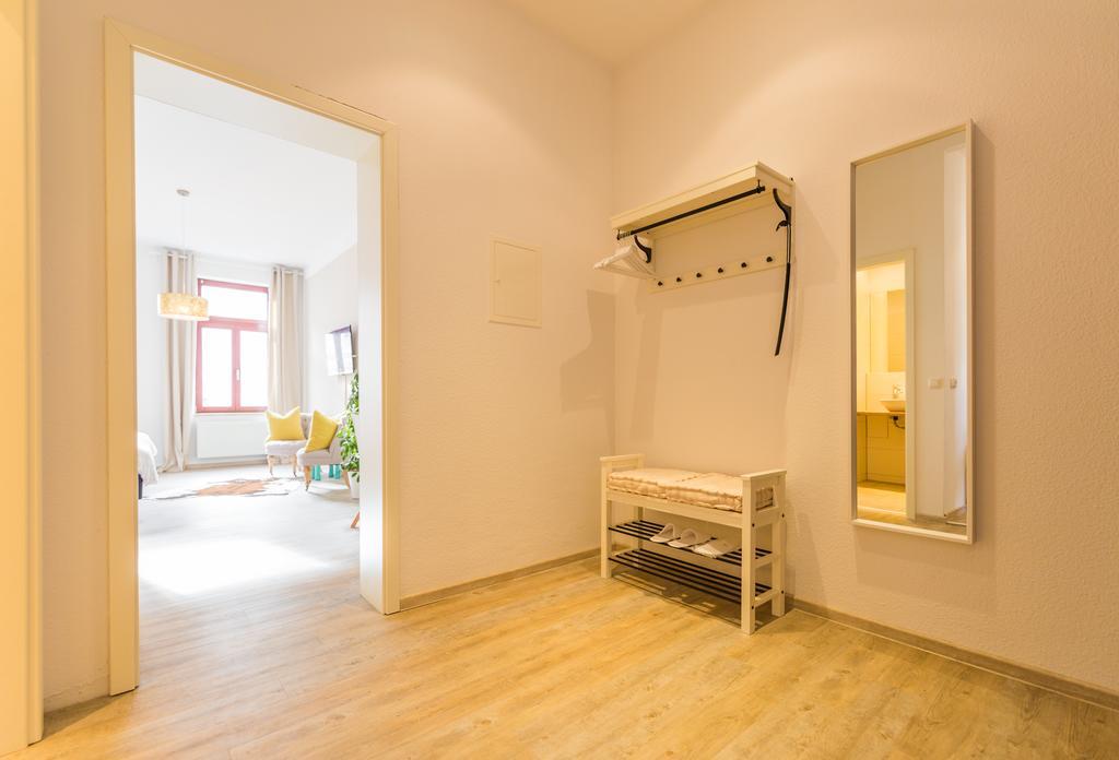 Apartment Kiezblick Leipzig