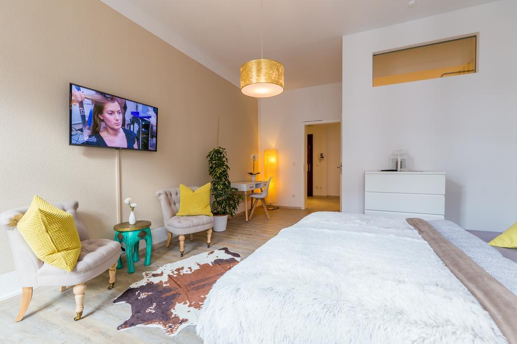 Apartment Kiezblick *