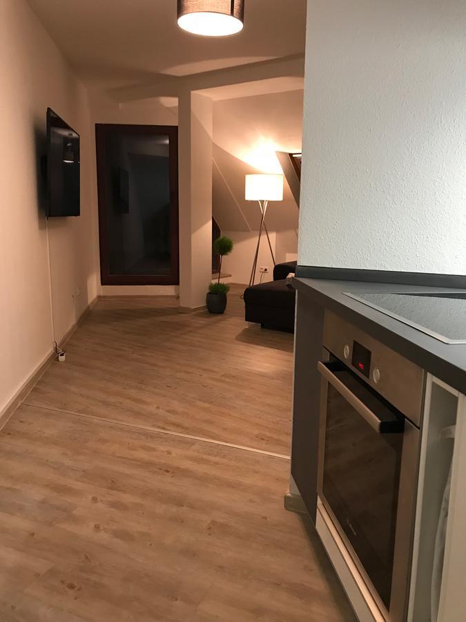 Kiezblick Apartment *